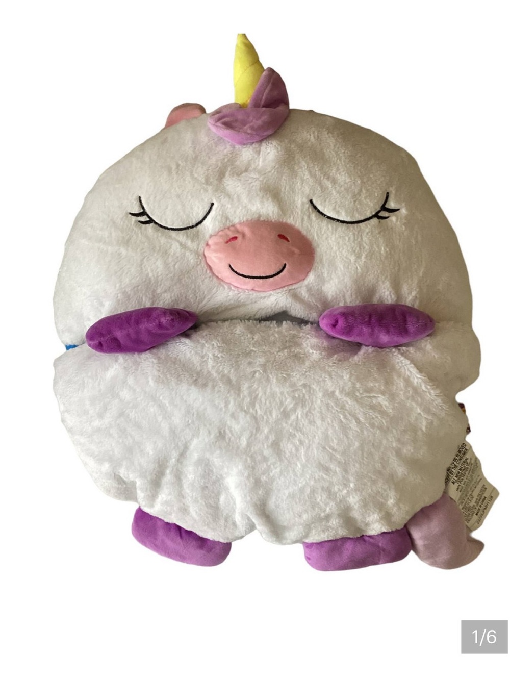Unicorn Happy Napper